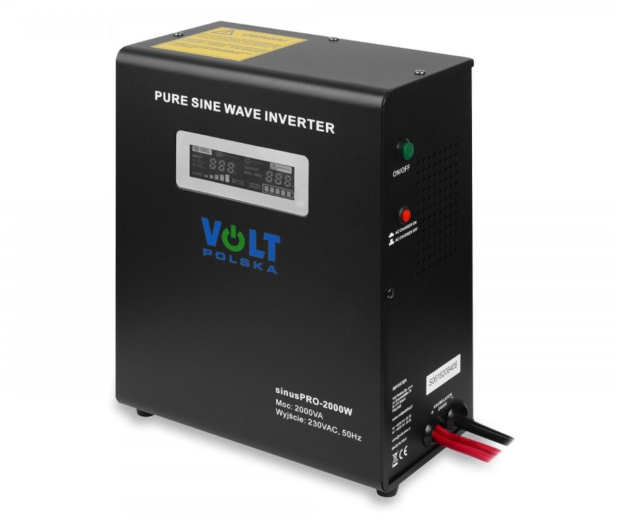 VOLT SINUS PRO 2000 W 24/230V (1400/2000W) - 1213008 - zdjęcie 2
